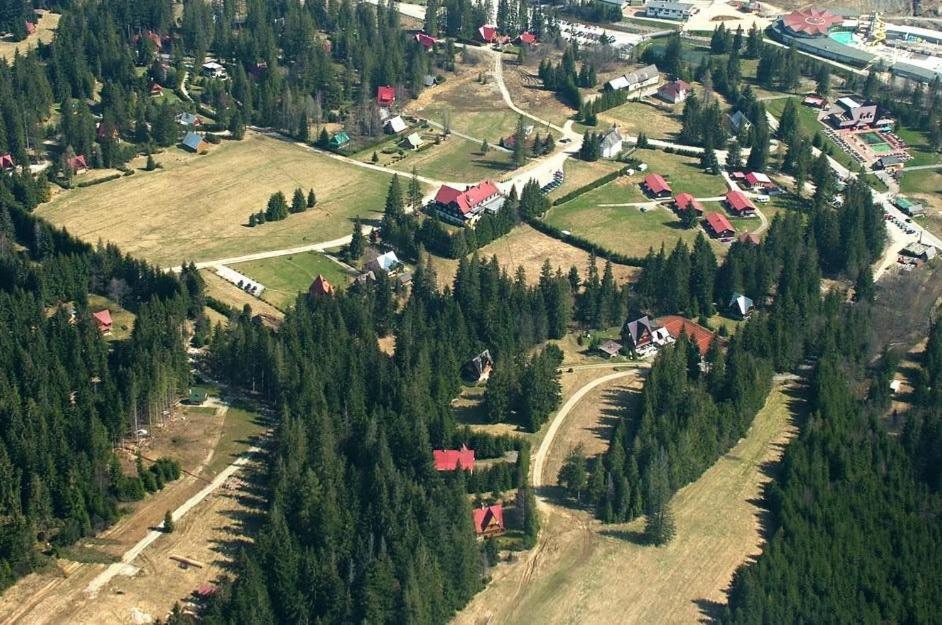 Prazdninove Byty U Kamarata Habovka Exterior photo