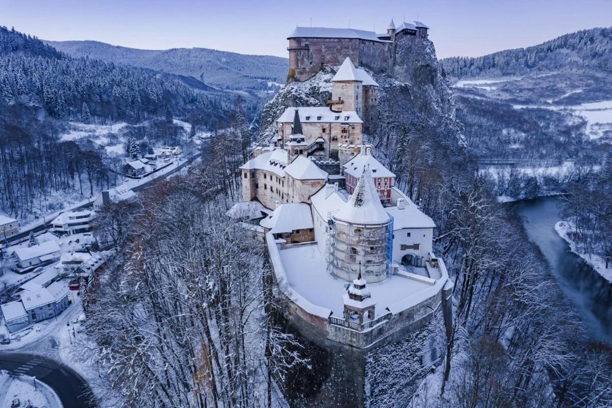 Prazdninove Byty U Kamarata Habovka Exterior photo