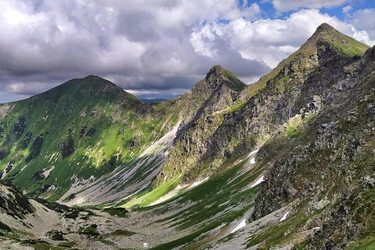 Prazdninove Byty U Kamarata Habovka Exterior photo